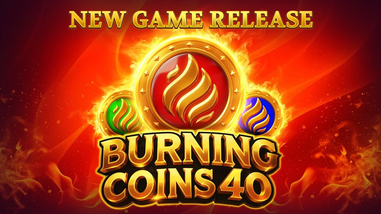Burning Coins 40